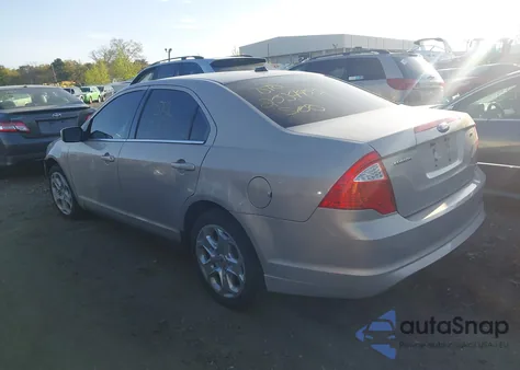 2010 Ford Fusion Se from USA, damaged, VIN 3FAHP0HA5AR228241